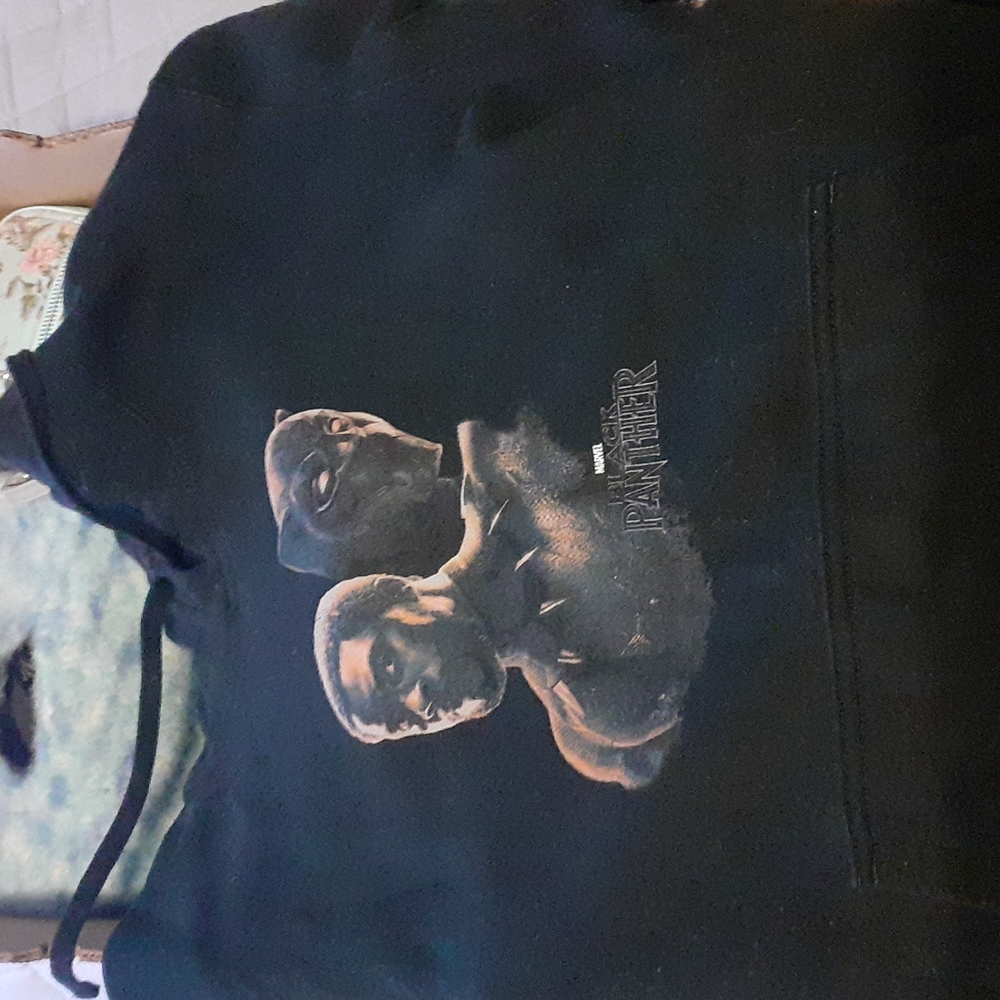 Marvel's Black Panther Hoodie